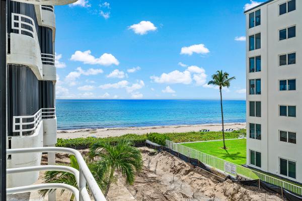 Highlands Place, 2901 S Ocean Blvd #303, Highland Beach, Florida 33487, image 1