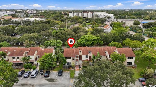 City View Townhomes, 341 City View Dr, Fort Lauderdale, Florida 33311, image 1