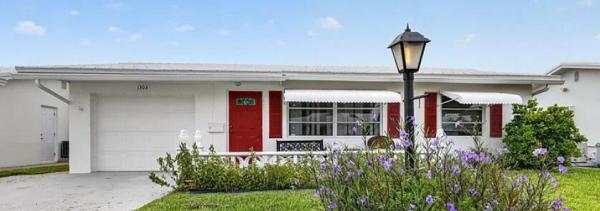 Palm Beach Leisureville, 1303 SW 15th St, Boynton Beach, Florida 33426, image 1