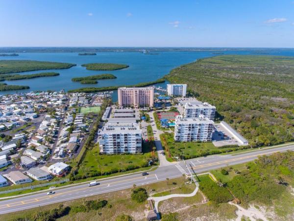 Ocean Harbour North, 5151 N Hwy A1a #313, Fort Pierce, Florida 34949, image 1