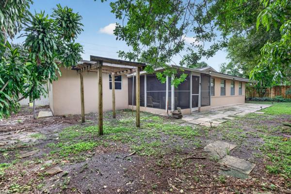 Breezeswept Park Estates, 167 NW 49th Ave, Plantation, Florida 33317, image 1