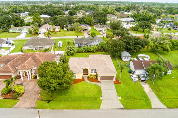 4971 NW Foxworth Ave, Port St. Lucie, Florida 34983, image 1