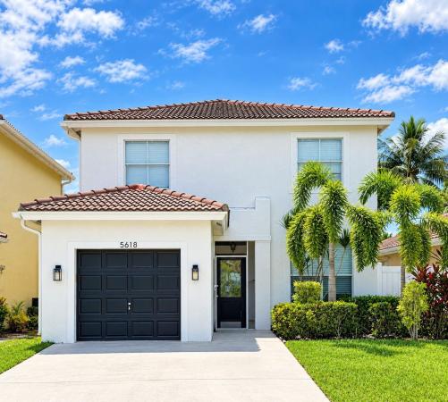5618 Eagle Trace Ct, Lake Worth, Florida 33463, image 1