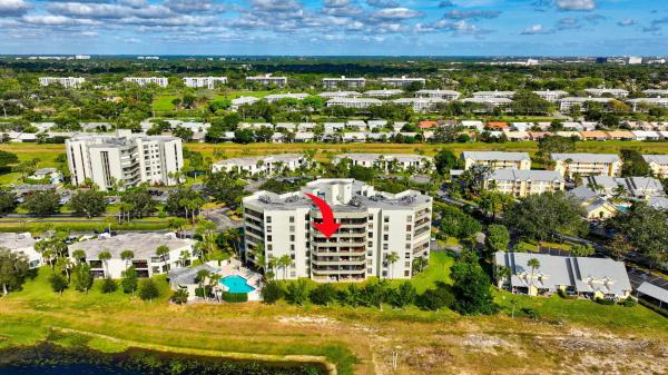 La Costa Del Mar, 6372 La Costa Dr #504, Boca Raton, Florida 33433, image 1
