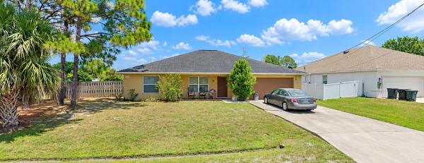 Rosser Reserve, 3101 SW Fambrough St, Port St. Lucie, Florida 34953, image 1
