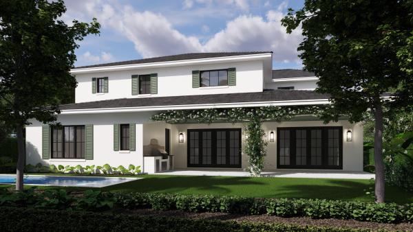 Lake Forest Park, 241 Forest Hill Blvd, West Palm Beach, Florida 33405, image 1