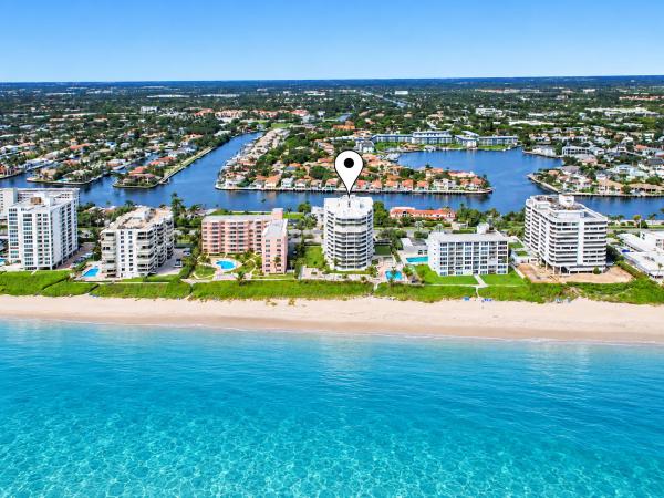 Trafalgar Of Highland Beach, 2917 S Ocean Blvd #1002, Highland Beach, Florida 33487, image 1