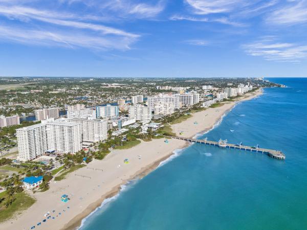Pompano Beach Club South, 111 Briny Ave #9-06, Pompano Beach, Florida 33062, image 1