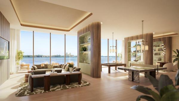 1865 N Flagler Dr #2801, West Palm Beach, Florida 33407, image 1