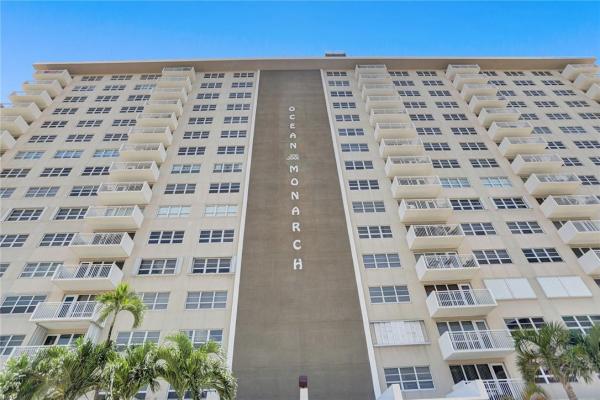 Ocean Monarch, 133 N Pompano Beach Blvd #1103, Pompano Beach, Florida 33062, image 1
