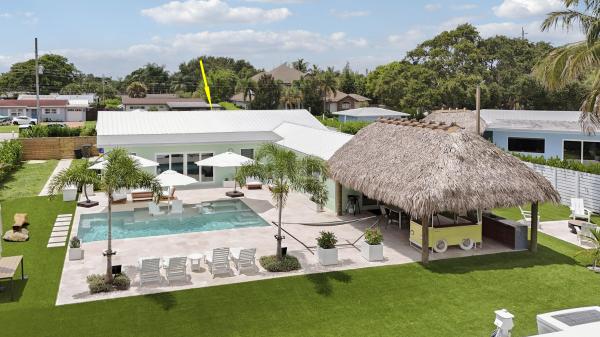 Maheu Estates, 2443 E Edgewater Dr, Palm Beach Gardens, Florida 33410, image 1
