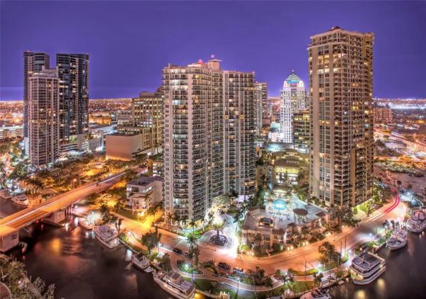 WaterGarden, 347 N New River Dr E #1808, Fort Lauderdale, Florida 33301, image 1