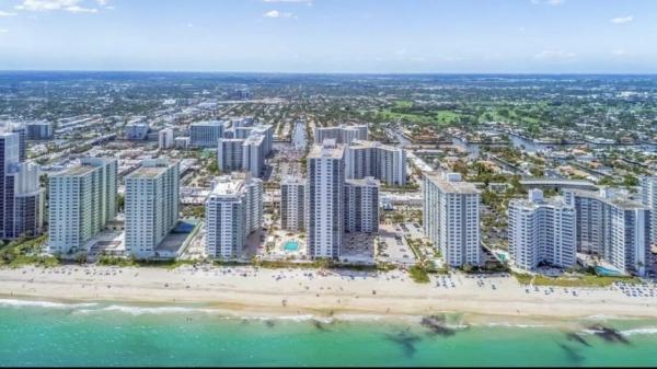 Playa Del Sol, 3500 Galt Ocean Dr #1216, Fort Lauderdale, Florida 33308, image 1