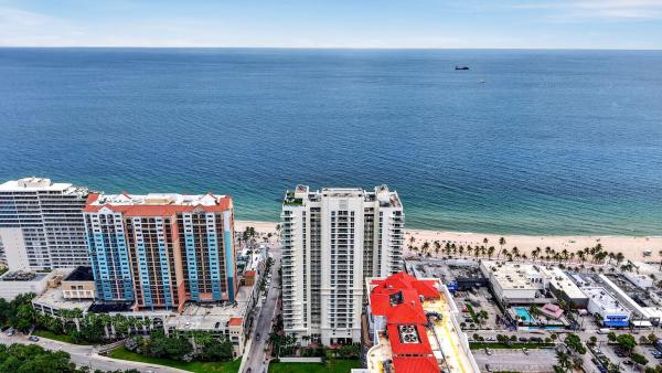 Las Olas Beach Club, 101 S Fort Lauderdale Beach Blvd #2407, Fort Lauderdale, Florida 33316, image 1