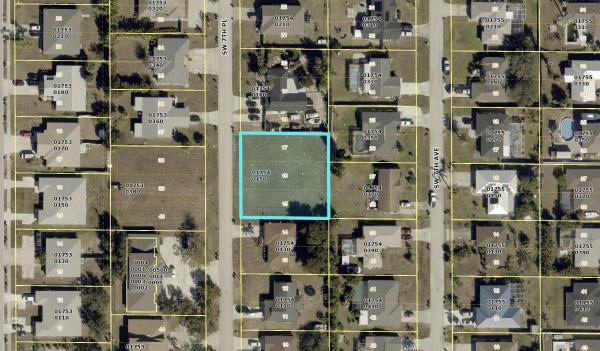 Cape Coral Residential, 3725 SW 7th Pl, Cape Coral, Florida 33914, image 1