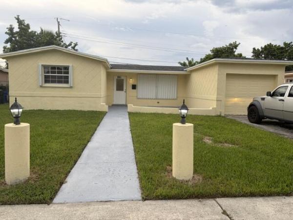 Oriole Estates, 3921 NW 35th Ter, Lauderdale Lakes, Florida 33309, image 1