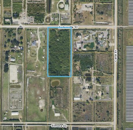 Santa Rosa Groves, 20154 Antoinette St, Loxahatchee, Florida 33470, image 1