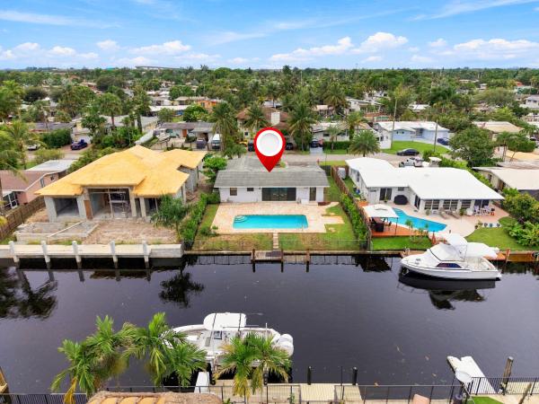 Lauderdale Isles, 2536 Gulfstream Ln, Fort Lauderdale, Florida 33312, image 1