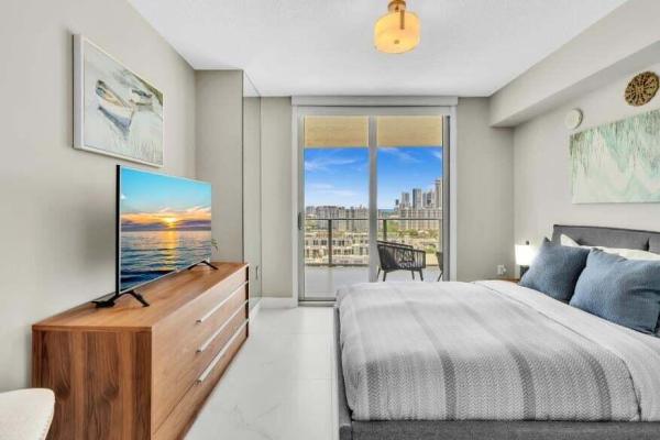 Parque Towers, 300 Sunny Isles Blvd #4-2201, Sunny Isles Beach, Florida 33160, image 1