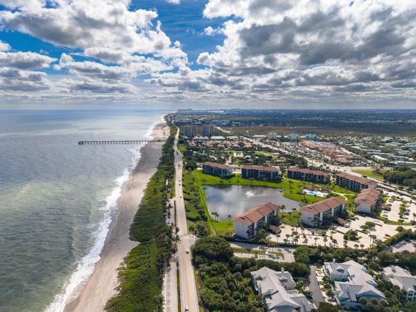 The Ocean South At The Bluffs, 601 S Seas Dr #204, Jupiter, Florida 33477, image 1