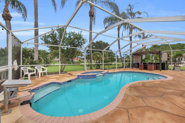 Lake Charles, 609 SW Romora Bay, Port St. Lucie, Florida 34986, image 1