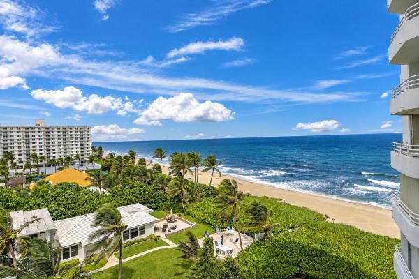 Clarendon, 3407 S Ocean Blvd #7D, Highland Beach, Florida 33487, image 1