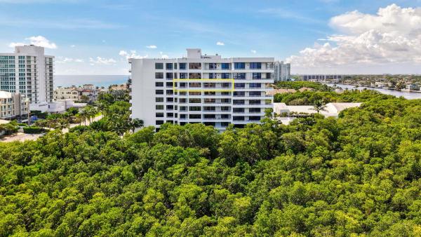 Casuarina, 3450 S Ocean Blvd #905, Highland Beach, Florida 33487, image 1
