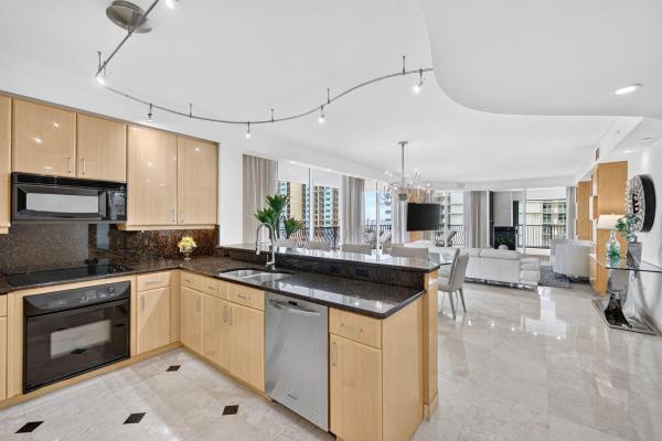 Jackson Tower Las Olas, 100 S Birch Rd #1202C, Fort Lauderdale, Florida 33316, image 1