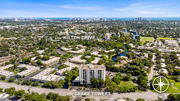 Drake Tower, 1800 N Andrews Ave #2B, Fort Lauderdale, Florida 33311, image 1