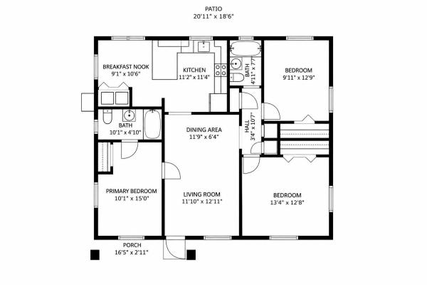 Lake Ridge, 1216 NE 16th Ter, Fort Lauderdale, Florida 33304, image 1