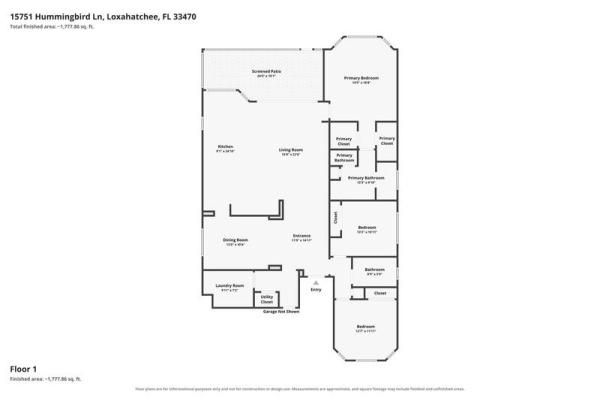 Meadows Of Westlake, 15751 Hummingbird Ln, Westlake, Florida 33470, image 1