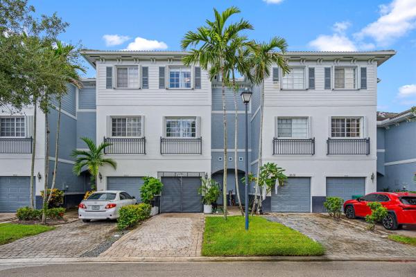 Georgetown, 3606 NW 13th St, Lauderhill, Florida 33311, image 1