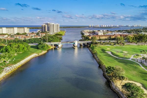 Golf Course, 520 Overlook Dr, North Palm Beach, Florida 33408, image 1