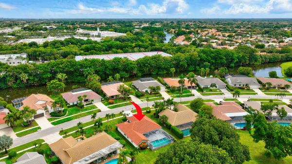 Boca Greens Country Club, 10145 Harbourtown Ct, Boca Raton, Florida 33498, image 1