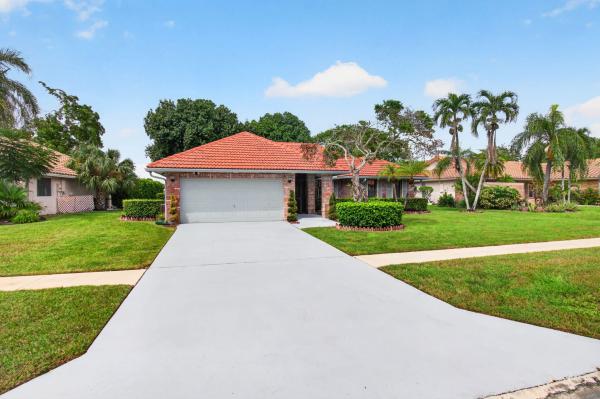 Boca Greens Country Club, 10145 Harbourtown Ct, Boca Raton, Florida 33498, image 1