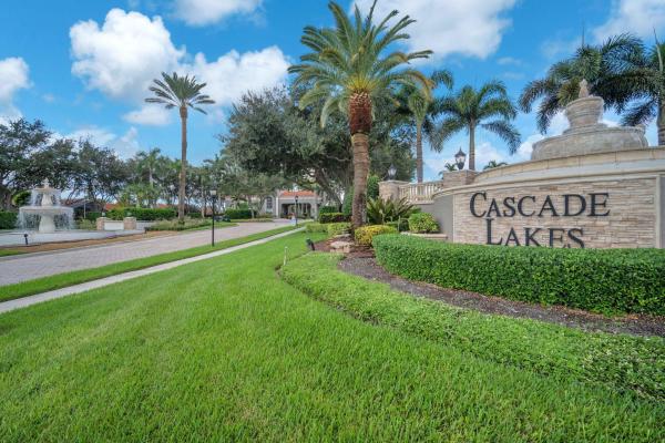Cascade Lakes, 11542 Spring Oak Ave, Boynton Beach, Florida 33437, image 1