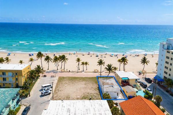 Hollywood Beach, 511 S Surf Rd, Hollywood, Florida 33019, image 1