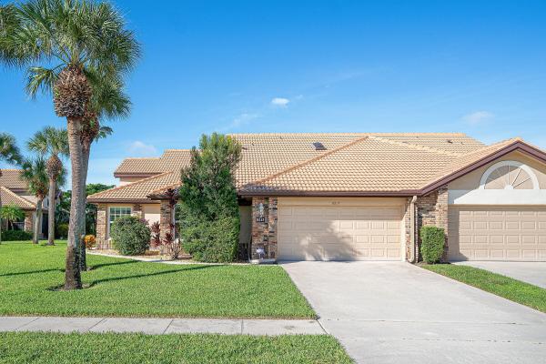 Hampton At Aberdeen, 8213 Cassia Dr, Boynton Beach, Florida 33472, image 1
