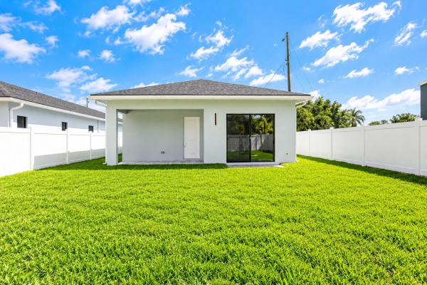 West Palm Beach No HOA, 2367 E Faith Ave, West Palm Beach, Florida 33417, image 1