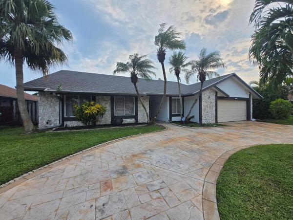 Boulevard Woods North, 7358 NW 49th St, Lauderhill, Florida 33319, image 1