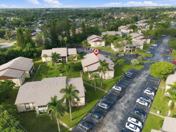 Pine Ridge 3, 313 Pine Ridge Cir #C-2, Greenacres, Florida 33463, image 1