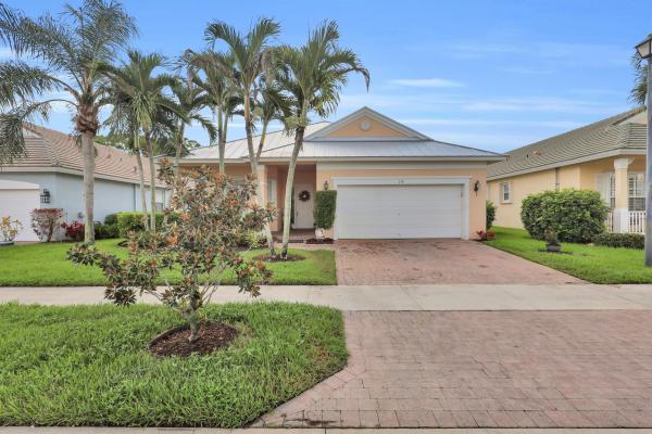 Magnolia Lakes At St Lucie West, 115 NW Berkeley Ave, Port St. Lucie, Florida 34986, image 1