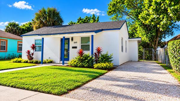 Riviera Beach Heights, 849 W 2nd St #A, Riviera Beach, Florida 33404, image 1
