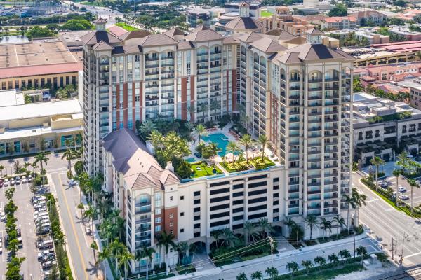 CityPlace South Tower, 550 Okeechobee Blvd #1207, West Palm Beach, Florida 33401, image 1