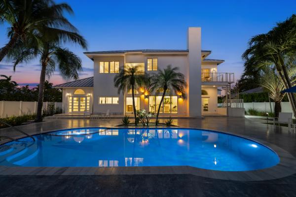 Sunrise Intracoastal, 607 Intracoastal Dr, Fort Lauderdale, Florida 33304, image 1