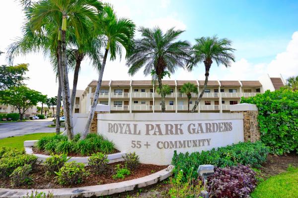Royal Park Gardens 3, 6850 Royal Palm Blvd #211G, Margate, Florida 33063, image 1
