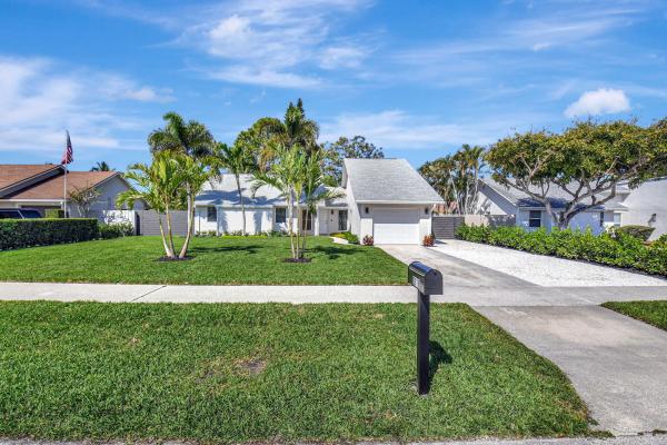 Tropic Palms, 2918 Cormorant Rd, Delray Beach, Florida 33444, image 1