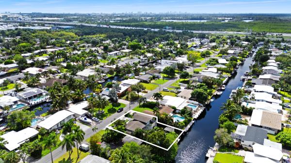 Lauderdale Isles, 2531 Key Largo Ln, Fort Lauderdale, Florida 33312, image 1