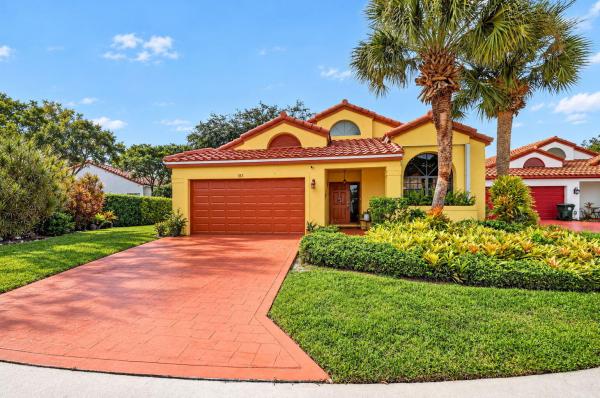 Windward Isle At River Bridge, 183 Island Way, Greenacres, Florida 33413, image 1