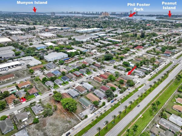 Inlet City, 1000 Dr Martin Luther King Jr Blvd, Riviera Beach, Florida 33404, image 1